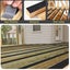Waterproof and Anti-Corrosion Joist Deck Tape For Wood Joists Decks Beams Roof Carousel 5
