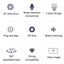 2K Webcam with Light 2K Web Camera Auto Focus with Microphone for PC Laptop Carousel 8