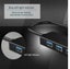 4-Port USB Hub USB 3.0 Carousel 3
