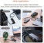 4-Port USB Hub USB 3.0 Carousel 6