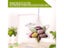 10cm Pentagram Hexagonal Star Clear Plastic 3D Bath Bomb Mold Xmas DIY Bath Carousel 6