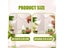 10cm Pentagram Hexagonal Star Clear Plastic 3D Bath Bomb Mold Xmas DIY Bath Carousel 7