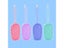 Silicone Bath Brush For Body - Exfoliating Sponge Massager Carousel 5