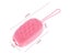 Silicone Bath Brush For Body - Exfoliating Sponge Massager Carousel 7
