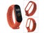 Strap For Xiaomi Mi Band 5 4 3 6 7 Nfc Silicone Wristband Bracelet Replacement Carousel 5