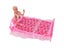 Miniature Items Daily Necessities Pyjamas Bathrobe Furniture For Barbie Clothes Carousel 6