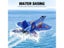 F22 Raptor RC Plane 2.4G 2CH LED Light EPP Foam Airplane Toy For Children Carousel 4