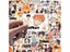 10 50 100pcs/Pack Japan Anime Cartoon Anime Haikyuu Stickers Aesthetic Laptop Carousel 4