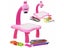 Kids Projector Drawing Table Writing Painting Board Desk Arts Ed Proj Toy Carousel 6