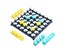 NEW Bounce Off Game Jumping Ball Board Games For Kids 1 Set Activate Ball Game Carousel 6