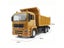 Rc Cars Dump Truck Vehicle Toys For Children Boys Xmas Birthday Gifts Yellow Carousel 8
