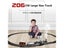 206CM Super Track Remote Control Train With Water Smoke Light Music DIY Carousel 5