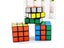 12PC Child Magic Cubes 3CM Twist Puzzle Speed Classic Plastic Toys Learning Carousel 6