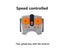 Multi-function Motor High-tech Parts Compatible With All Brands 8883 Tool Servo Carousel 4