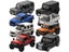 MOC SUV Speed Champion City Car Racer Classic Off-road Building Blocks Brick Carousel 2