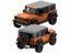 MOC SUV Speed Champion City Car Racer Classic Off-road Building Blocks Brick Carousel 3