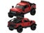 MOC SUV Speed Champion City Car Racer Classic Off-road Building Blocks Brick Carousel 5