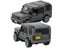MOC SUV Speed Champion City Car Racer Classic Off-road Building Blocks Brick Carousel 6
