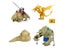 Movie Series Space Wars Big Size Bricks Toys For Kids Gift Carousel 5