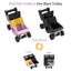 Babies Building Blocks Toys MOC Bricks DIY Infant Carriage Children Gifts Carousel 5