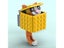 Kitty Building Blocks Unusual Toys Cat Gifts Construction Set For Childrens Carousel 5