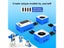 Building Block Sensor Module Kit With Ultrasonic Infrared Light Sensor Sound Carousel 4