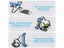Building Block Sensor Module Kit With Ultrasonic Infrared Light Sensor Sound Carousel 7
