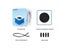 Building Block Sensor Module Kit With Ultrasonic Infrared Light Sensor Sound Carousel 1