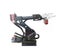 Cheap Assembled Arduino 6 DOF Robot Arm With Digital Servos Gripper Claw Carousel 6