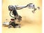 6DOF Mechanical Arm Air Pump Aluminum Alloy Industrial Robot Model Six Axis Carousel 3