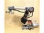 6DOF Mechanical Arm Air Pump Aluminum Alloy Industrial Robot Model Six Axis Carousel 4