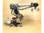 6DOF Mechanical Arm Air Pump Aluminum Alloy Industrial Robot Model Six Axis Carousel 5
