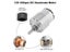 15KG Load 4WD 96mm Mecanum Wheel Robot Car Chassis Kit With DC 12V Encoder Carousel 6