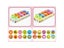 10pcs Assorted Kids Self Ink Stamps For Scrapbooking DIY Carousel 5