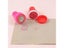 10pcs Assorted Stamps Kids Self-ink Stamps Children Toy Stamps Smiley Face Seal Carousel 3