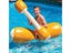 4pcs Set Summer Inflatable Ride On Buoy Bath Water Fight Sport Toy Column Pool Carousel 3