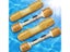 4pcs Set Summer Inflatable Ride On Buoy Bath Water Fight Sport Toy Column Pool Carousel 7