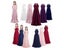 Tiaobug Kids Sleeveless Lace Dress Flower Girls Dress Child Formal Clothes Holy Carousel 4