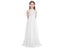 Tiaobug Kids Sleeveless Lace Dress Flower Girls Dress Child Formal Clothes Holy Carousel 5