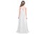 Tiaobug Kids Sleeveless Lace Dress Flower Girls Dress Child Formal Clothes Holy Carousel 6