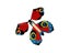 Magic Flying Butterfly Fairy Flying Toys Wind Up Butterfly Toys Decoration For Carousel 7