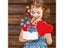 Magic Flying Butterfly Fairy Flying Toy Winding Rubber Band Electric Butterfly Carousel 4