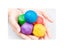 Educational Plasticine Mold Slime Toys DIY Kid Cutters Moulds Sets Carousel 8