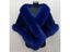 Big Bridal Faux Fur Wraps Winter Wedding Coat Warm Shawls Outerwear White Black Carousel 5