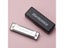 10 Hole Copper Core Resin Harmonica Harp For Beginners Playing Gifts Carousel 1