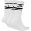 Nike Sportswear Everyday Essential Crew Socks 3Pk - White/Black Carousel 2