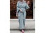 Muslim Dresses Eid Mubarak Kaftan Abaya Hijab Dress For Women Carousel 4