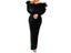 S-5XL Women's Spring Autumn Long Sleeve White Plus Size African Dress Carousel 6
