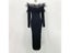 S-5XL Women's Spring Autumn Long Sleeve White Plus Size African Dress Carousel 7