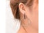 New Korean Simple Geometric Big Circle Ear Hoop Earrings For Women XRE01 Carousel 4